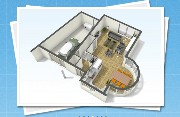 Nemt tegneprogram til boligen