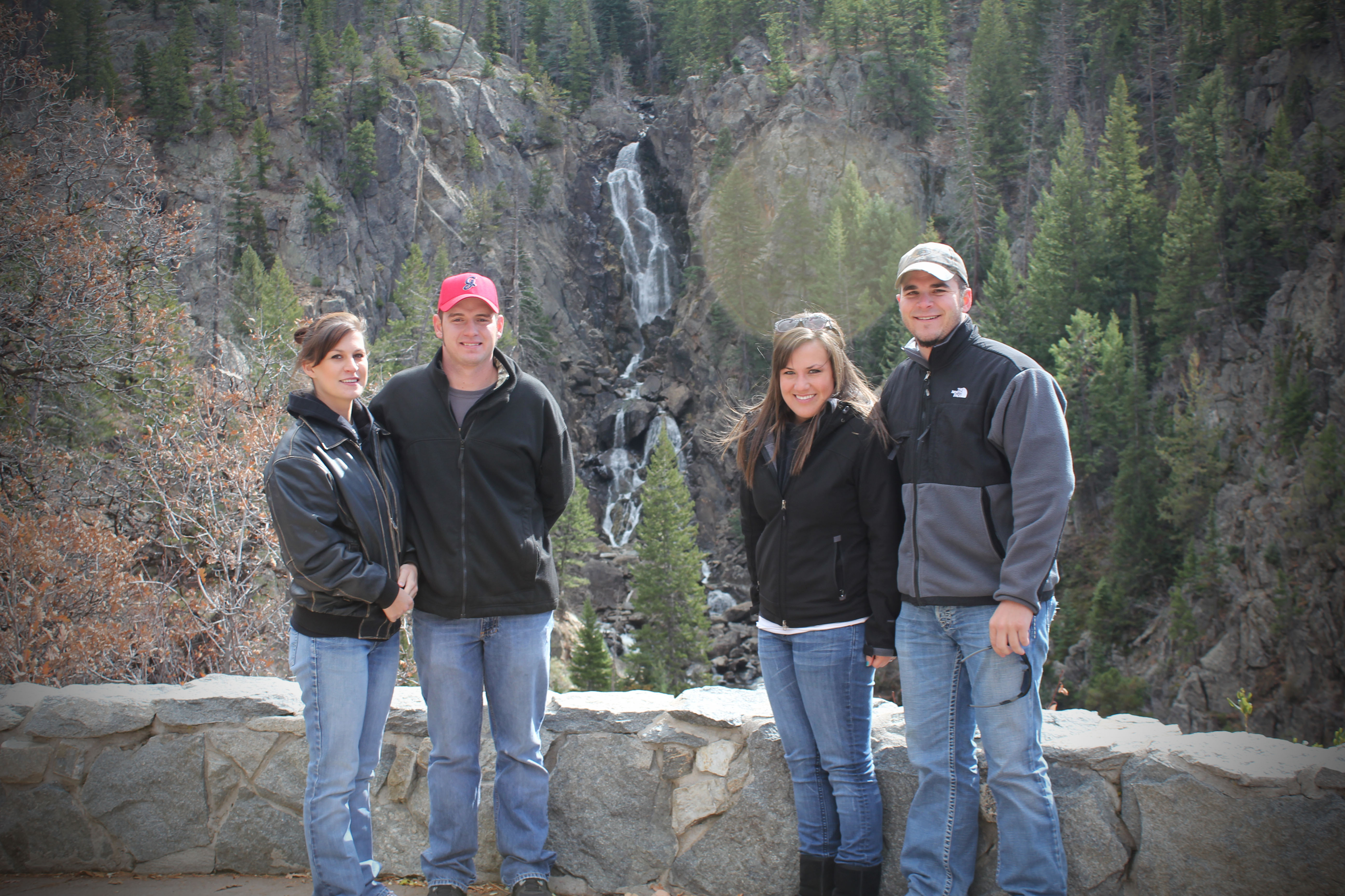 “You wanted Aspens, I got you Aspens.” Dani Squared