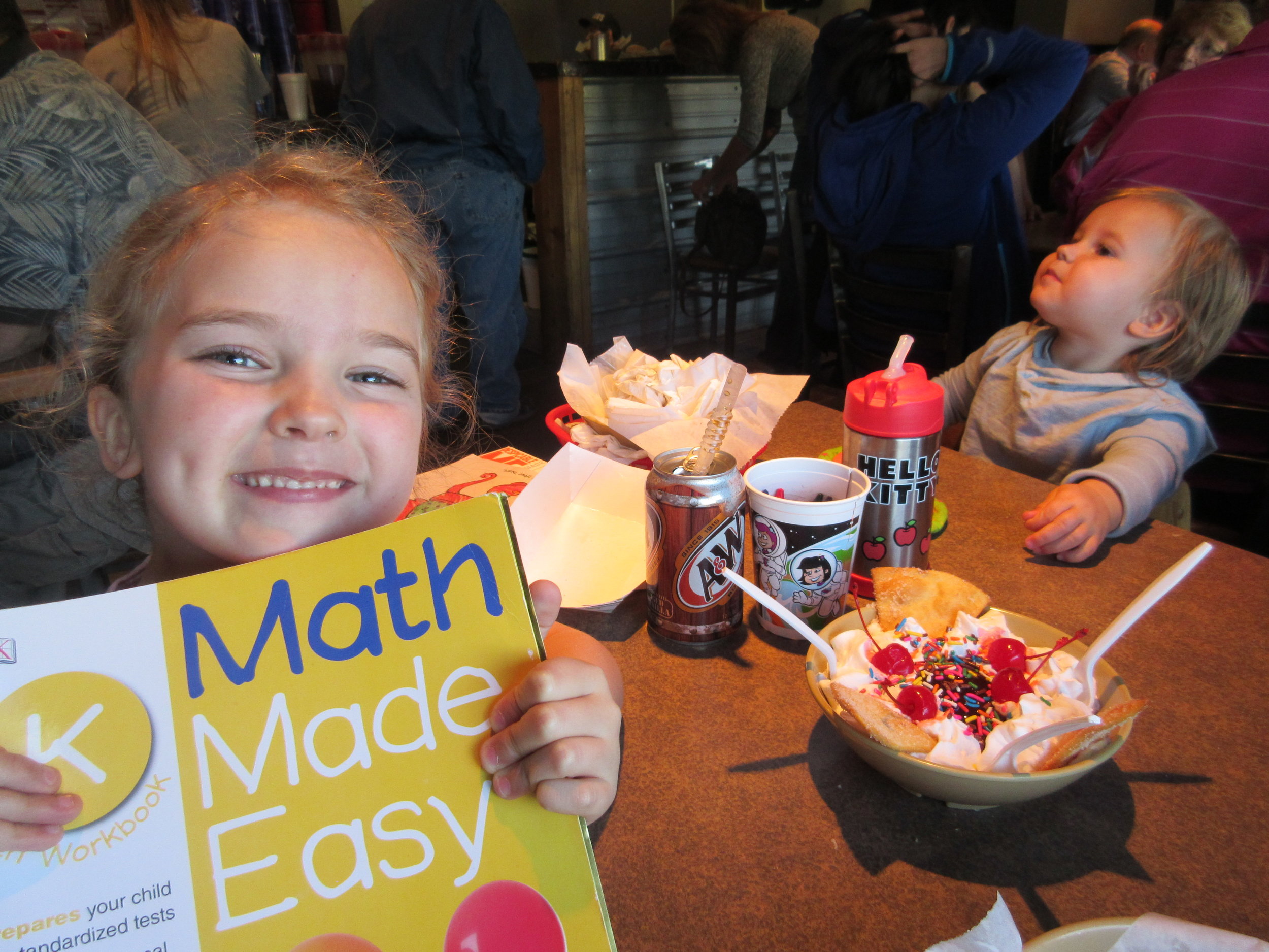 Loss & Challenging Math Danita Jenae