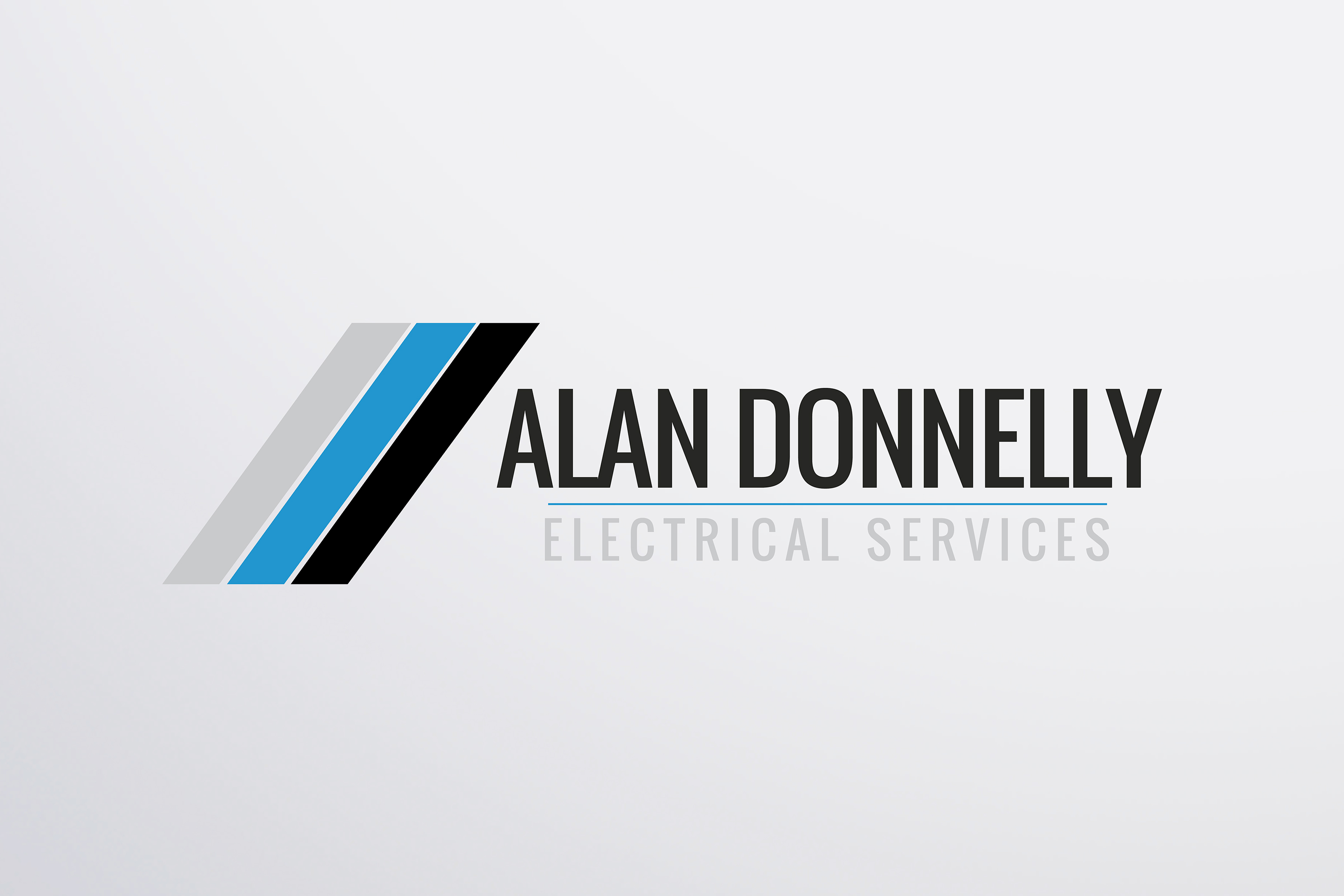 Alan Donnelly Electrical Services Danjo Creative Design & Print