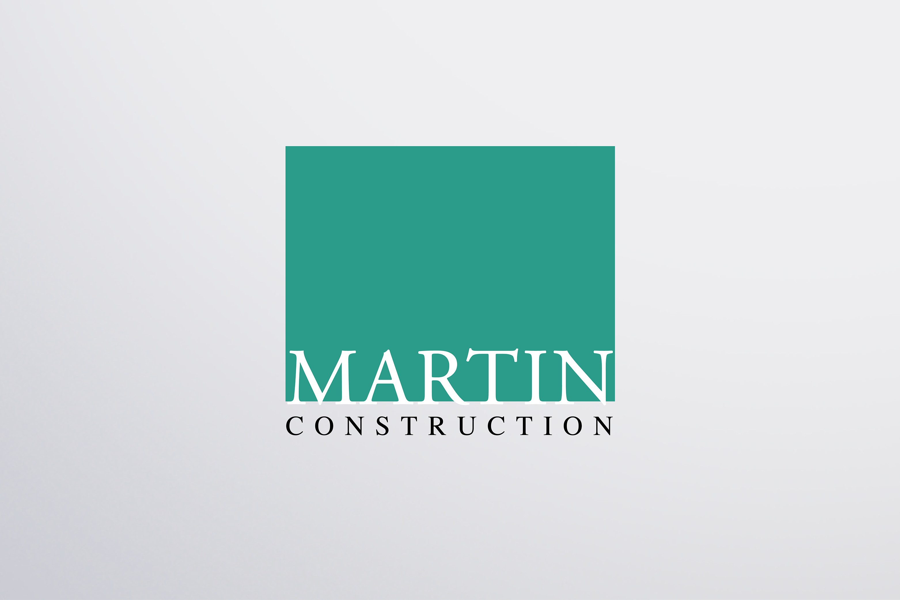Martin Construction Danjo Creative Design & Print
