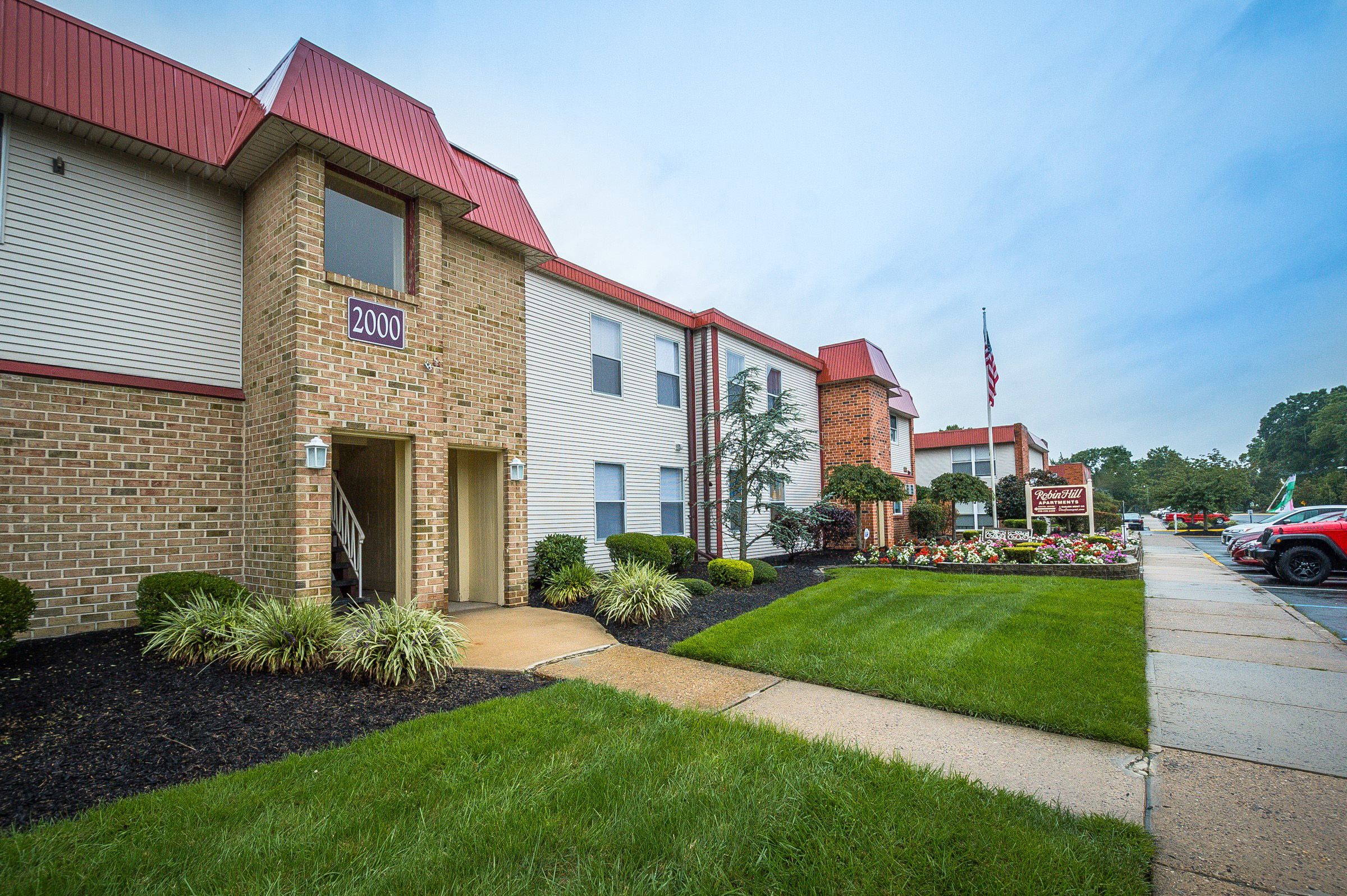 Robin Hill DanJon Management