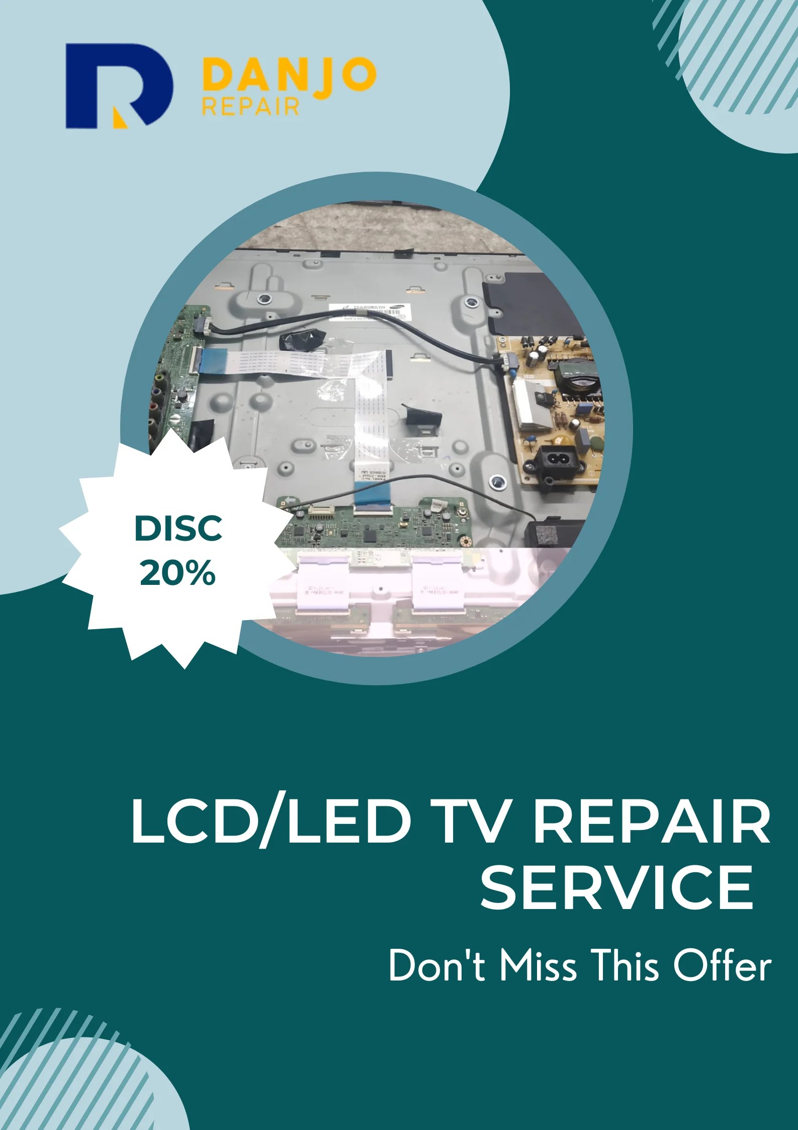 Multi Brands LED TV Repair Gurgaon LED TV Repair Near Me