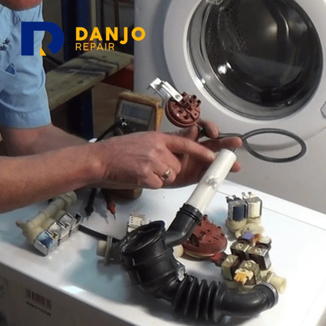 Washing Machine Repair Gurgaon Danjo Repair