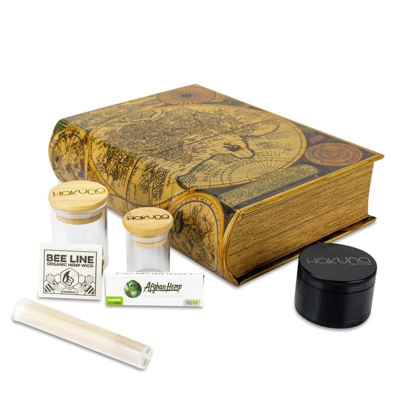 Storing Cannabis with Style Creative Stash Box Ideas