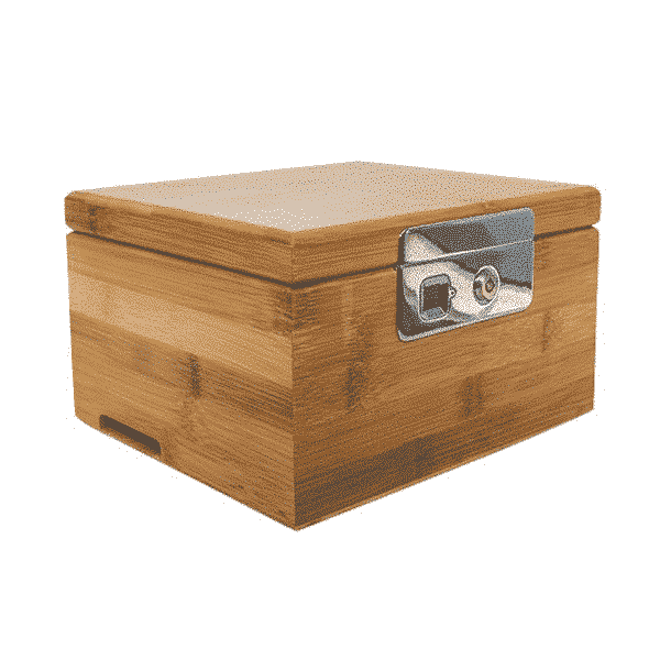 Storing Cannabis with Style Creative Stash Box Ideas