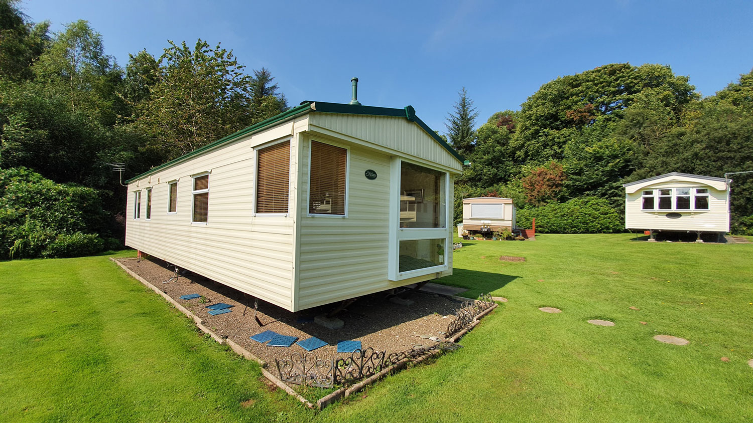 2006 Everglade Super 35ft x 12ft SOLD Dankeith Caravan Park