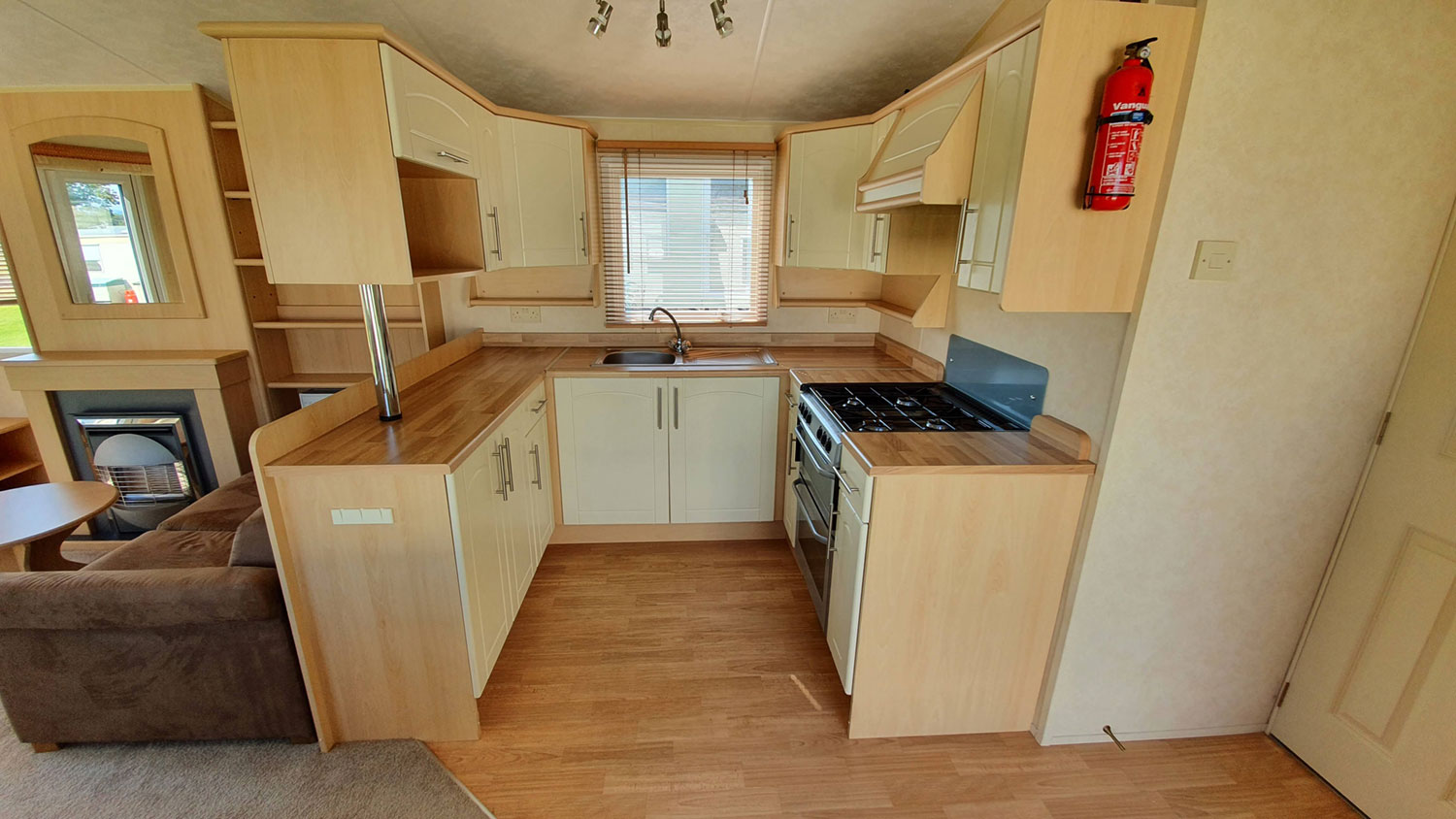 2009 Willerby Salisbury SOLD Dankeith Caravan Park