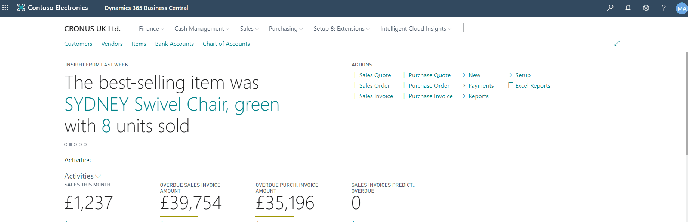Add User in Dynamics 365 Business Central Cloud