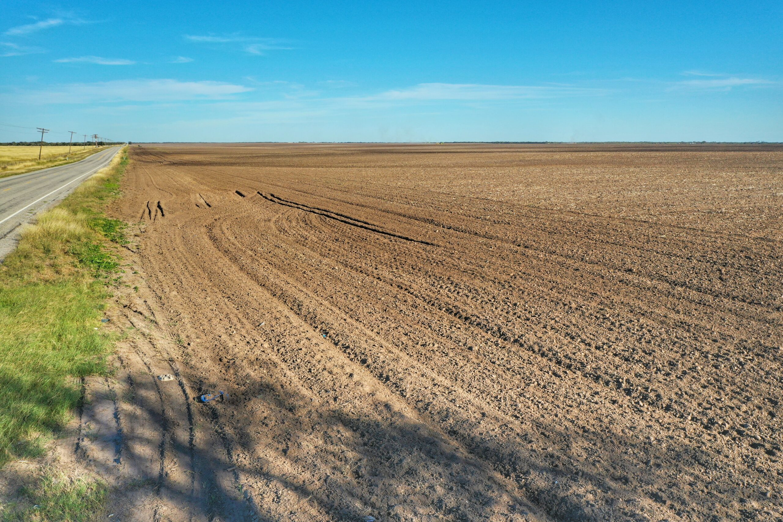 Jim Wells County Farm Dan Kinsel Ranch Broker