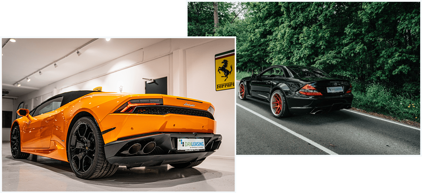 Leasing af bil Leasing til skarpe priser Danleasing A/S