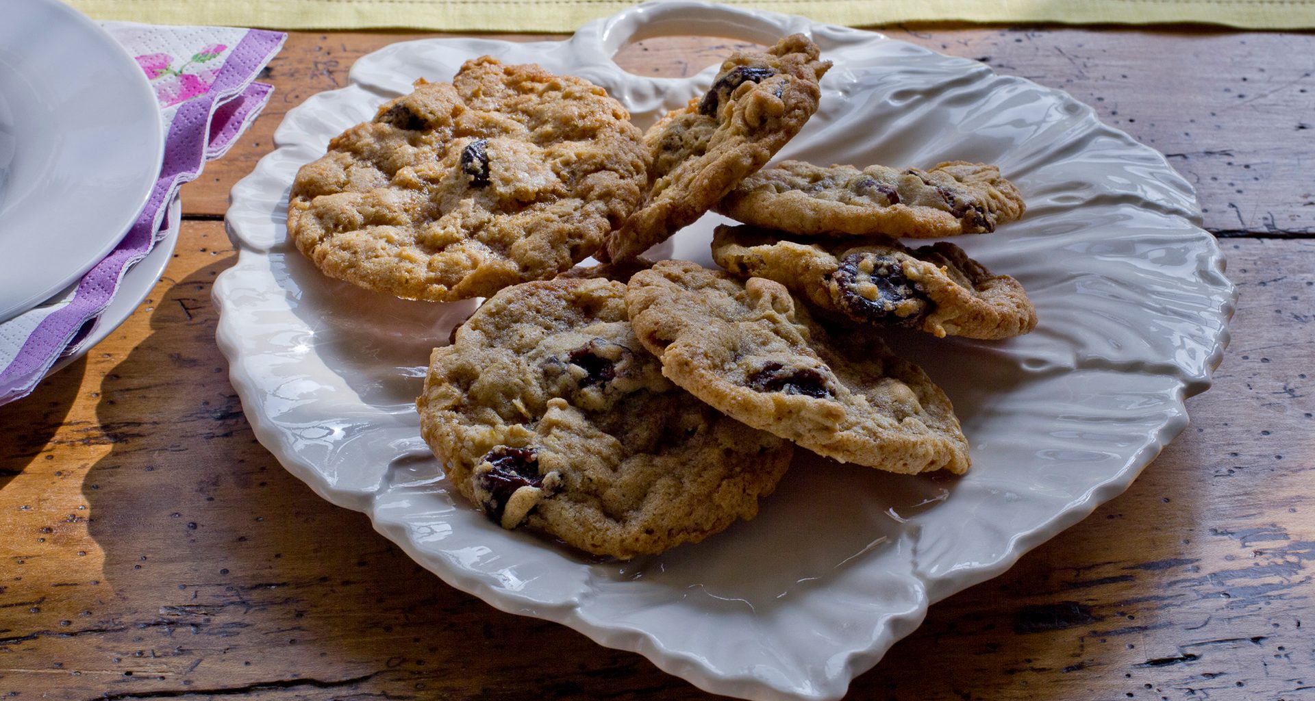 Cookie cravings Dan Lepard