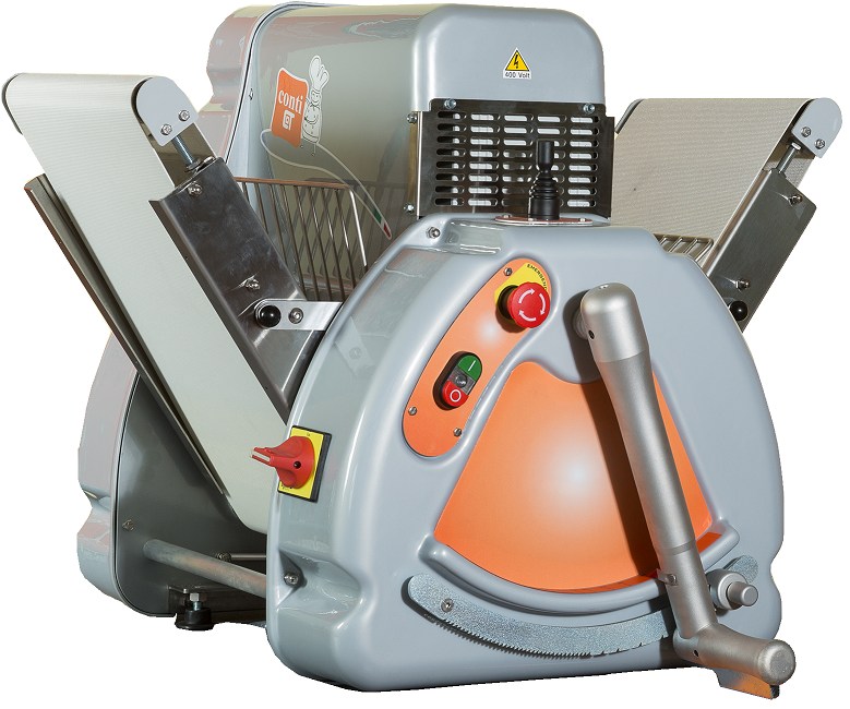 Conti Dough Sheeter Table Top Danlesco Gulf