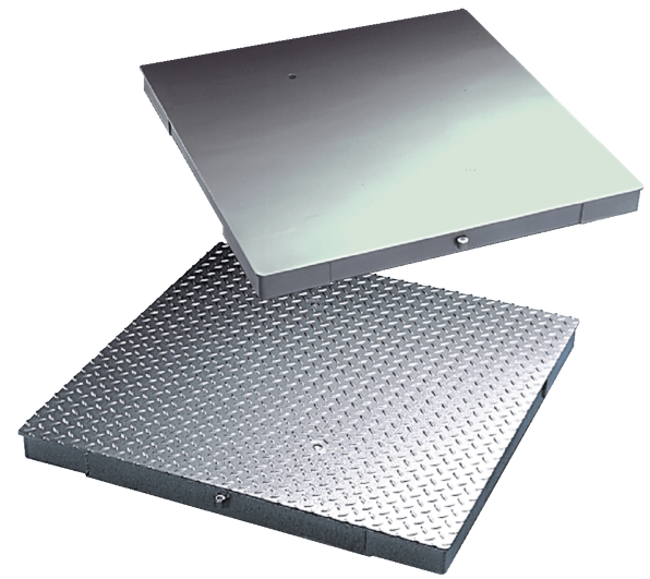 Platform weigh scale in Dubai, UAE