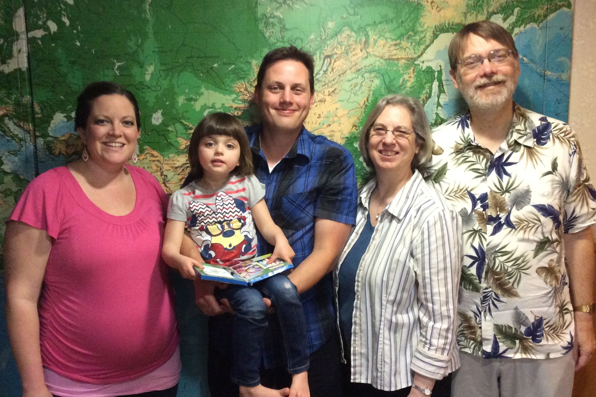 Meet the Brocks Dan and Linda Rudd