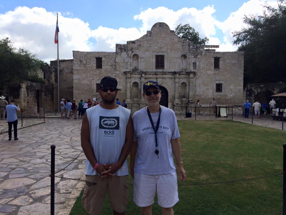 Back to New Jersey Dan and Linda Rudd