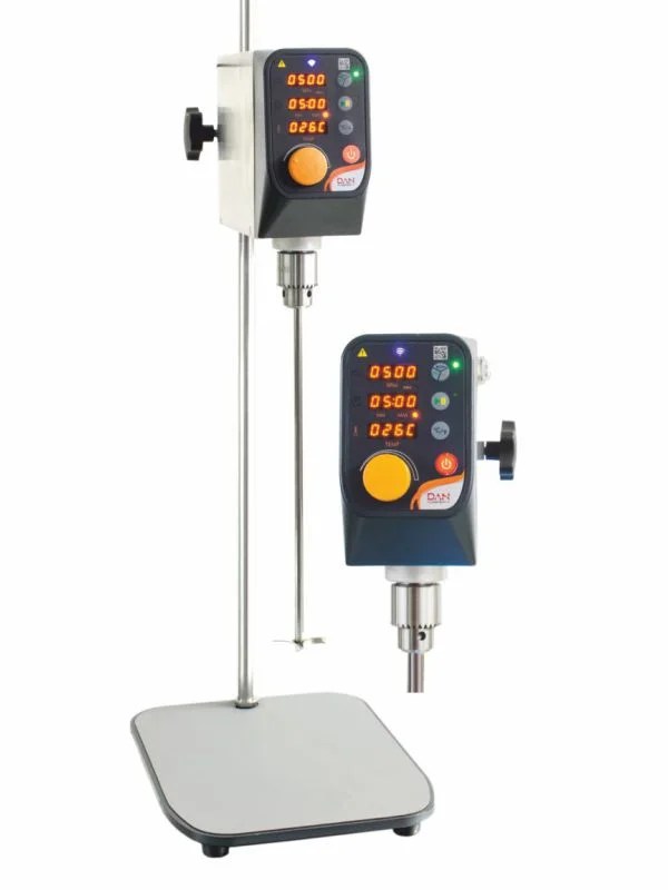 Digital Overhead Stirrer Dan Logitech