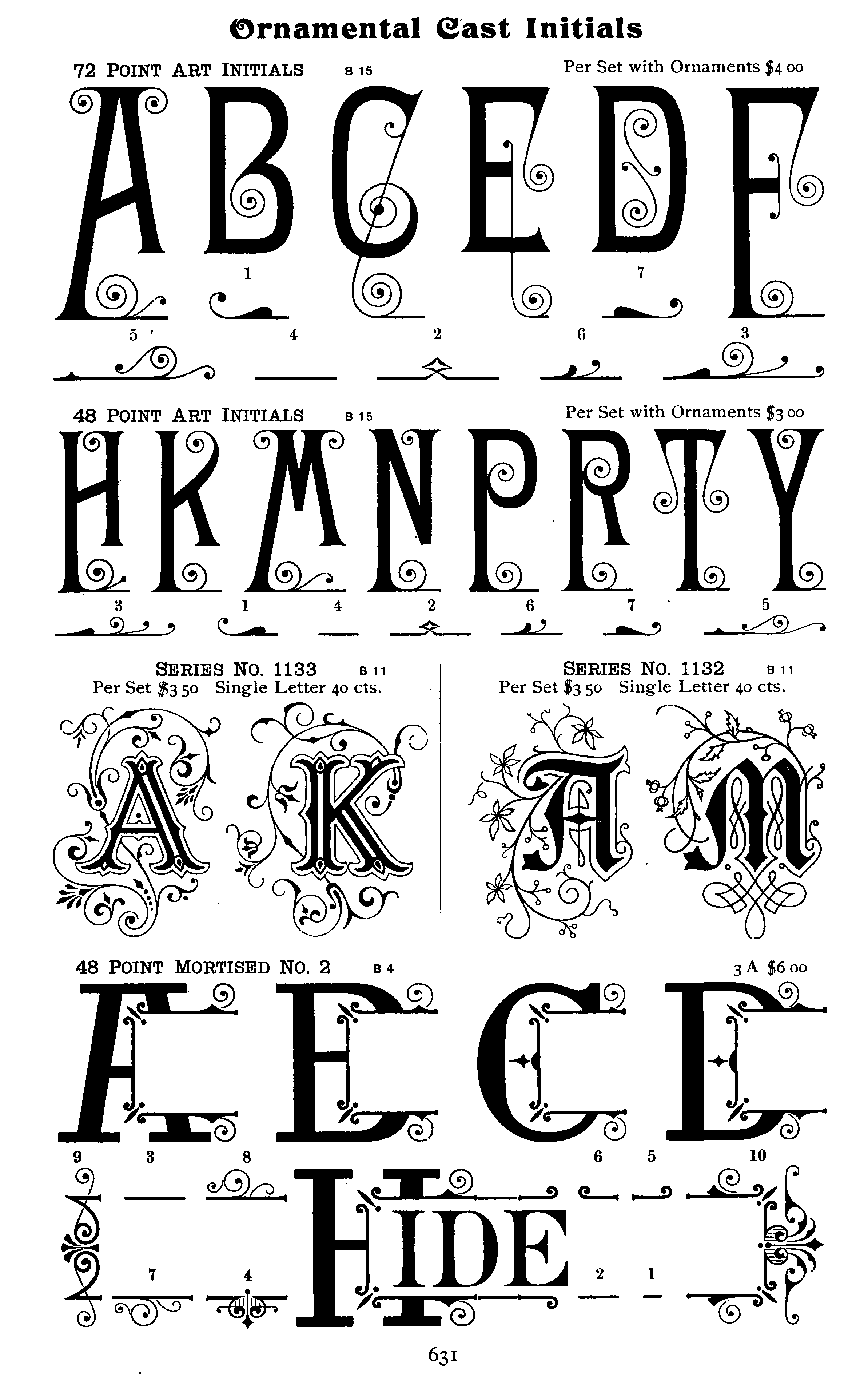 Fonts Dan MacKinlay