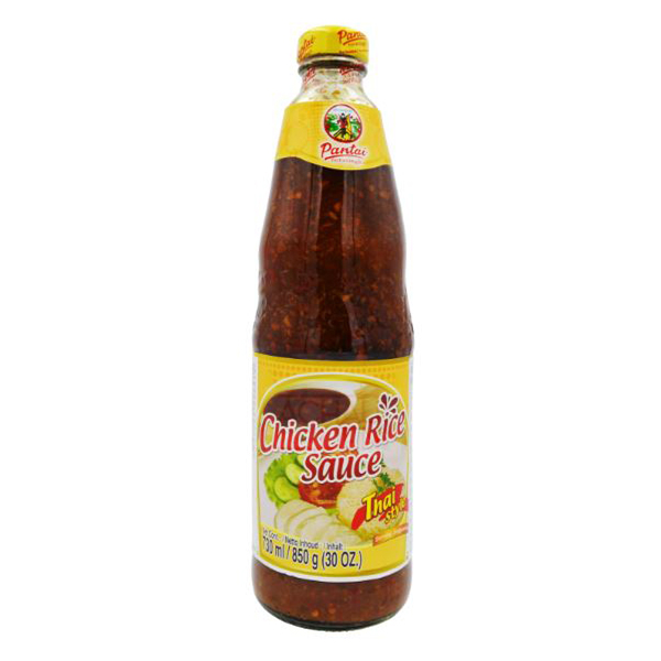 Pantai Chicken Rice Sauce 730mL Danmad
