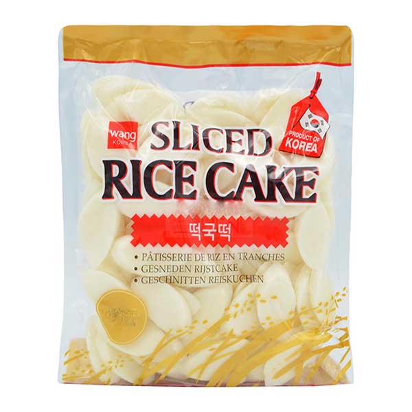 Rice Cake Danmad