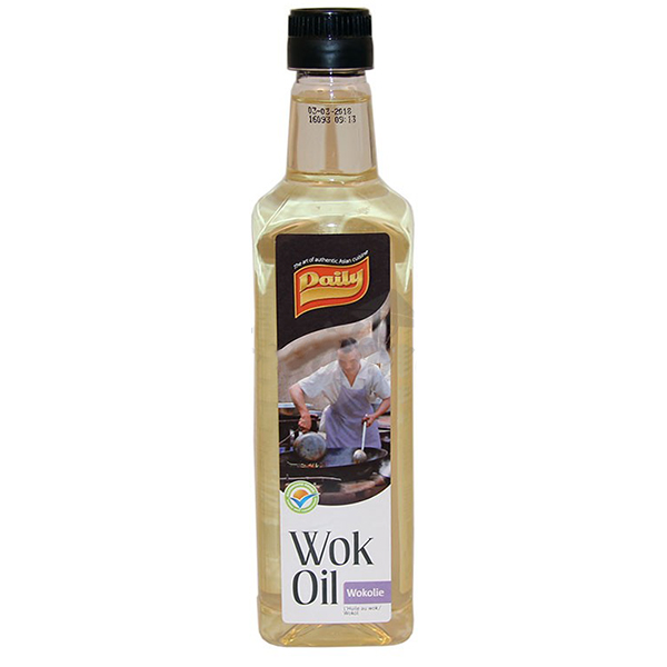 Daily Wok Oil 500mL Danmad
