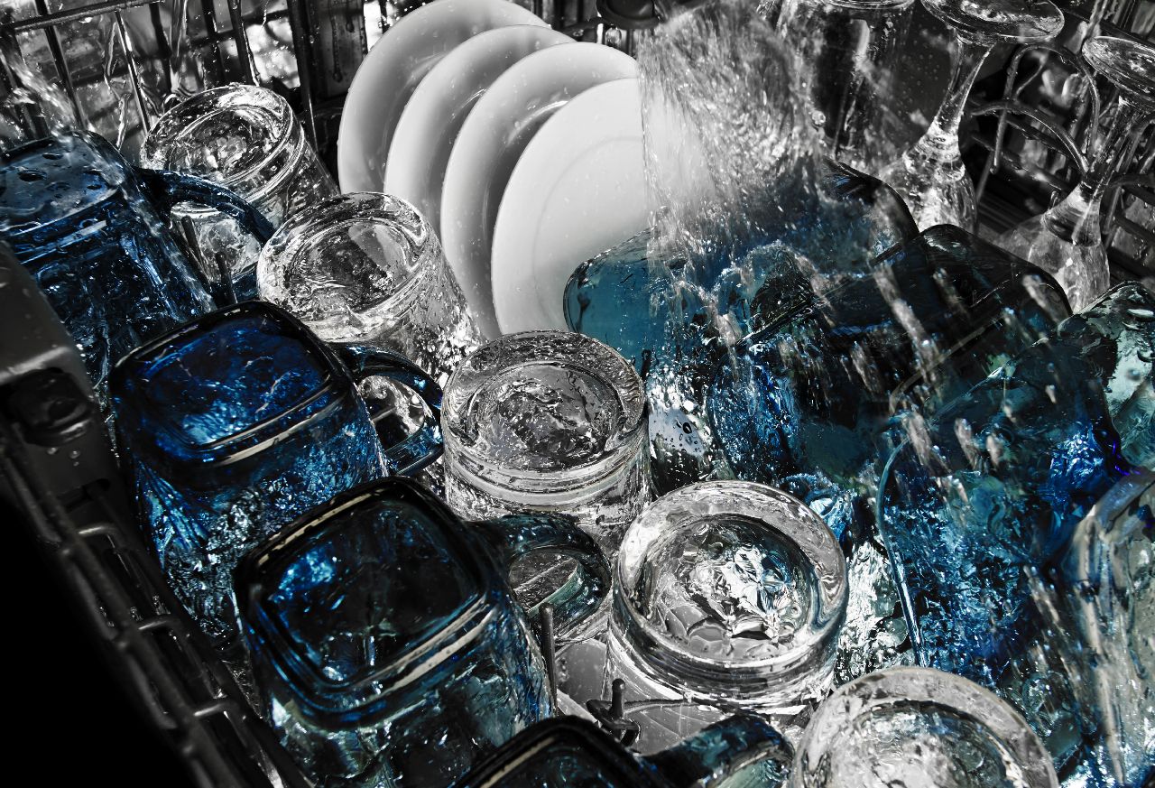 How to Replace Your Maytag Dishwasher's Outer Door Panel Dan Marc