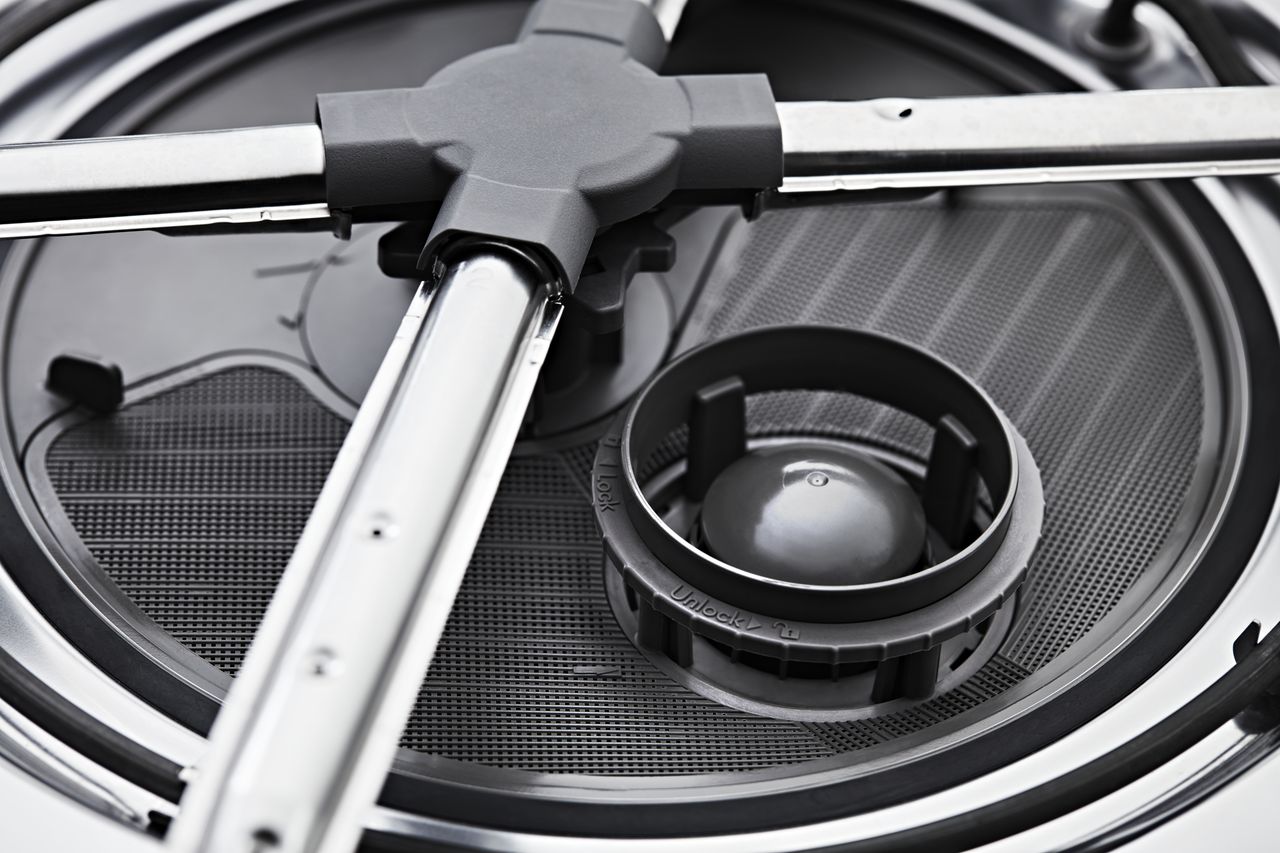 How to Replace and/or Clean Your Dishwasher Filter Dan Marc Appliance