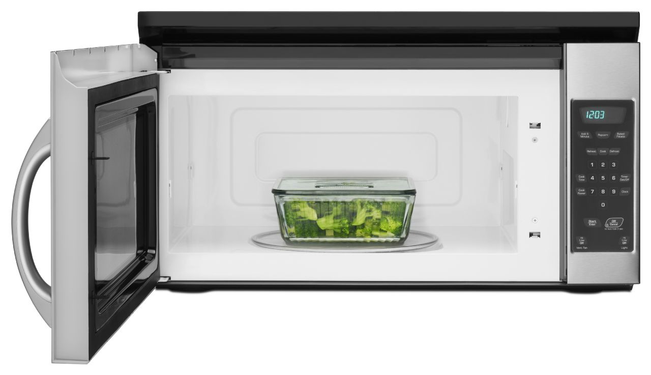 How to Clean, Remove, or Replace Your Microwave Door Dan Marc Appliance