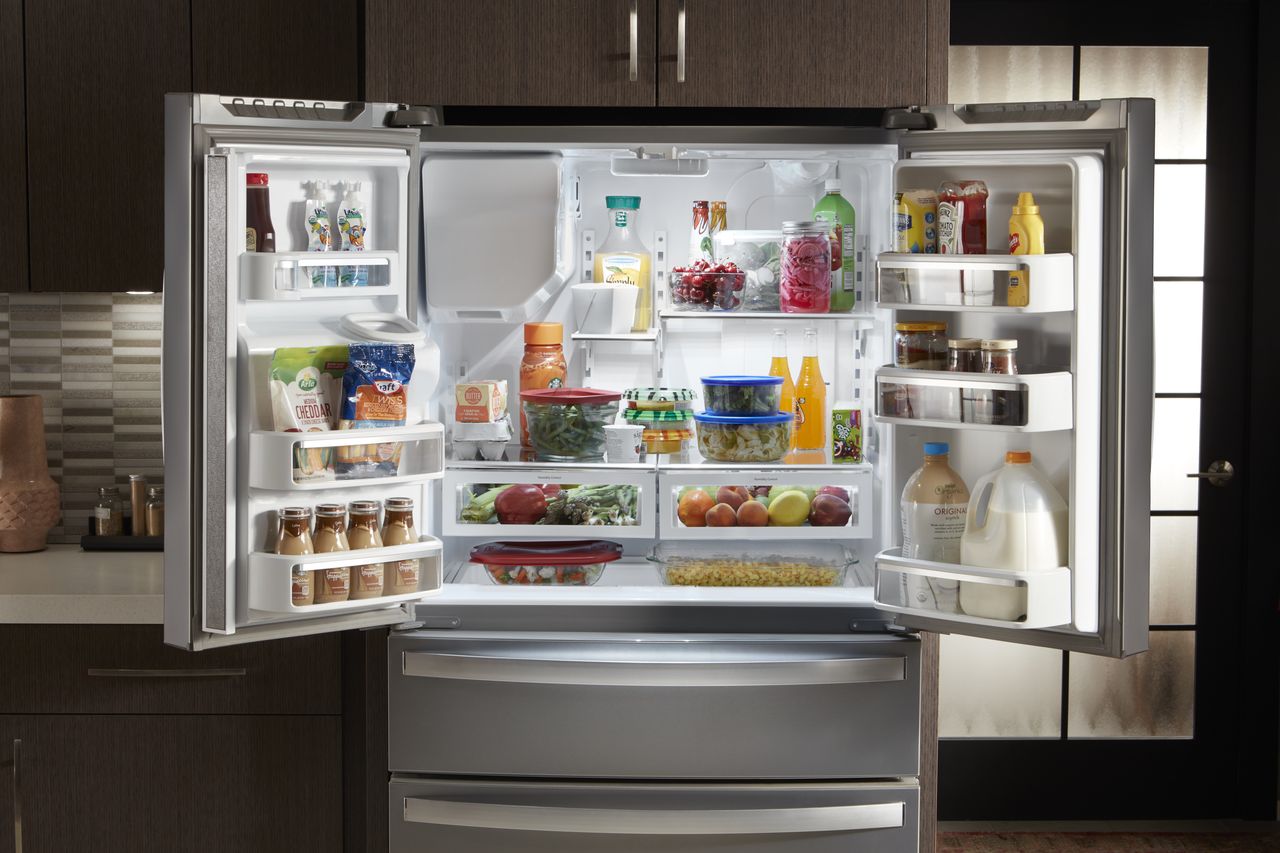What to Do When Your Refrigerator Is Not Cold Enough Dan Marc Appliance