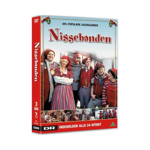 Nissebanden Box DR 1984