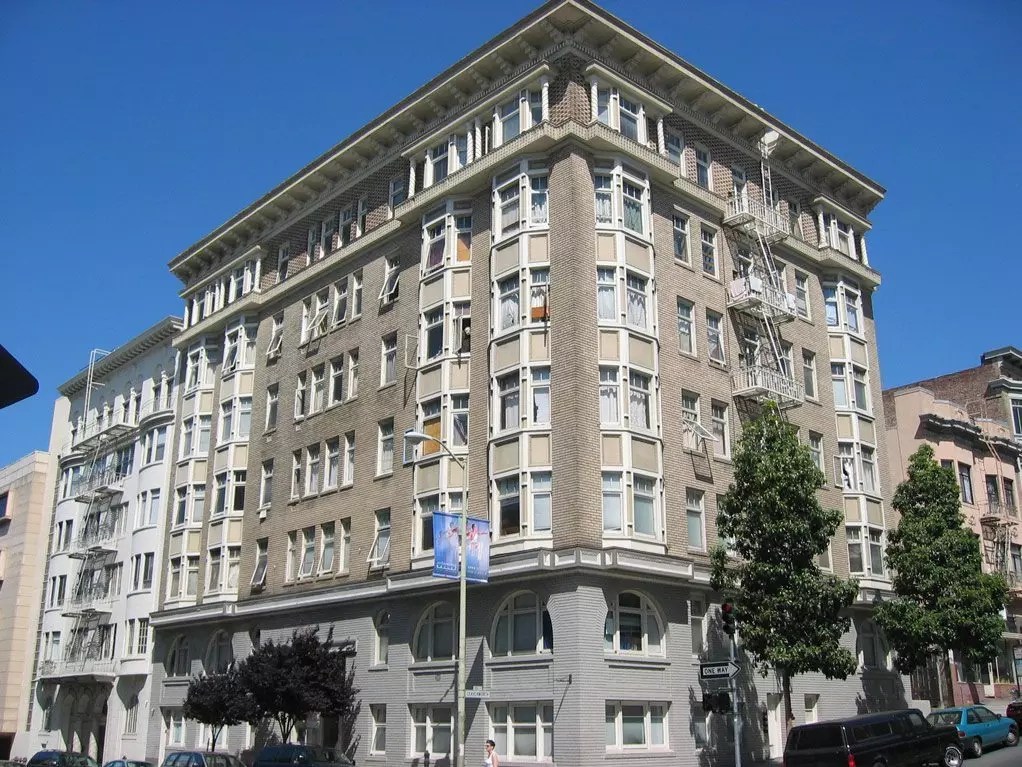 1106BushStreet Dan McGue