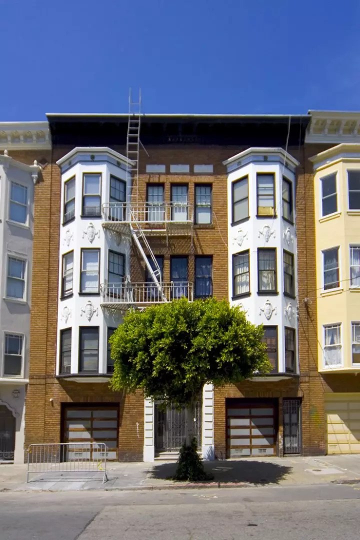 545 Broderick Street Dan McGue