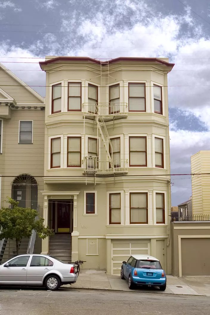 830 Broderick Street Dan McGue