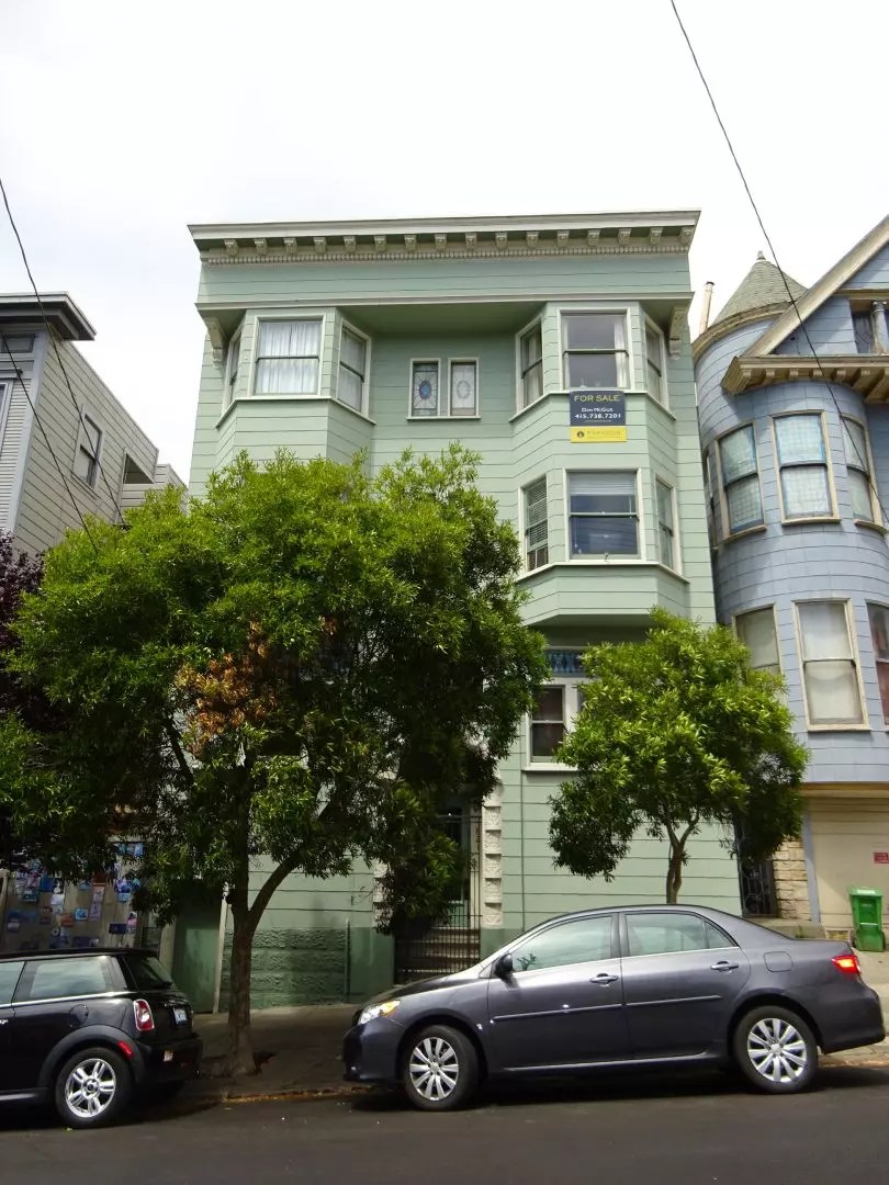 821 Broderick Street Dan McGue