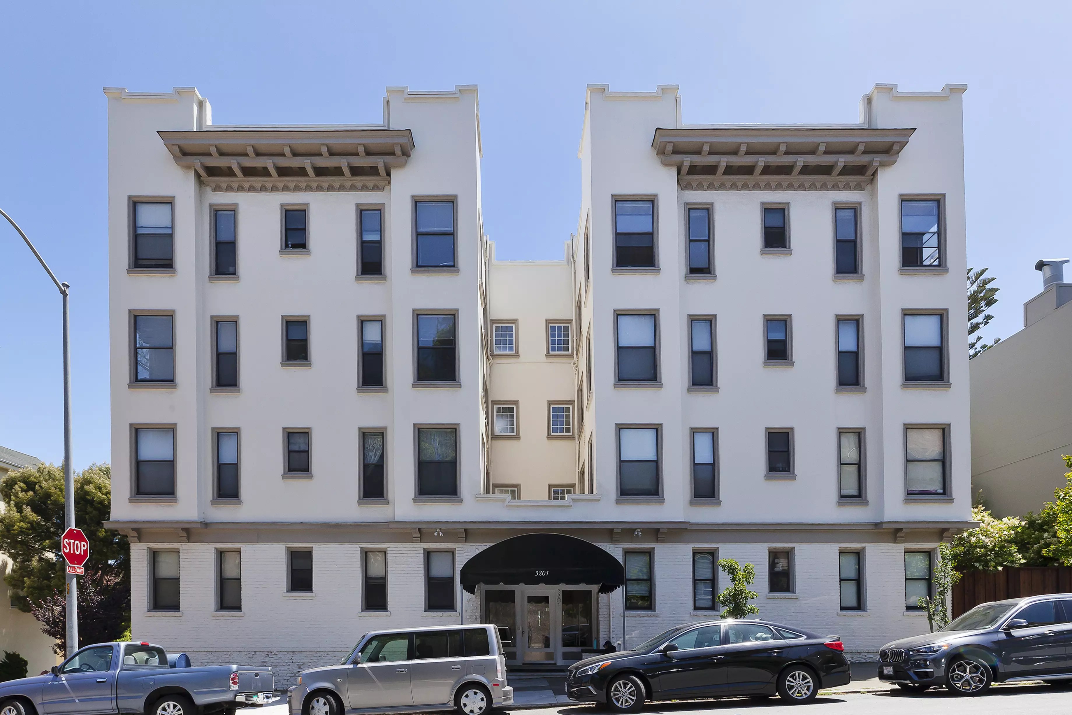 17 Units Pacific Heights Dan McGue