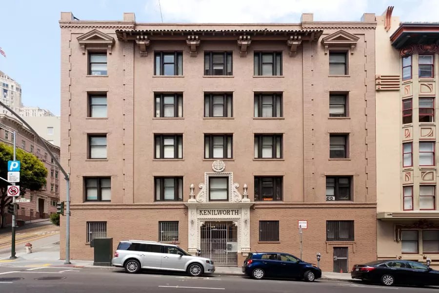 45 Units Lower Nob Hill Dan McGue