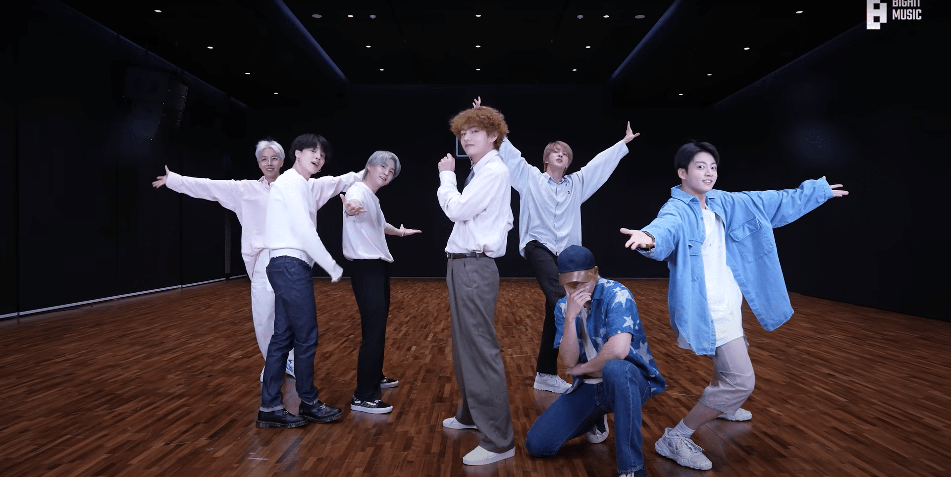 BTS ‘Permission to Dance’ Dance Practice DANMEE ダンミ