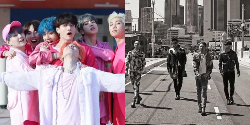 BTSとBIGBANGはどう違うの？新旧対決に高まる関心 DANMEE ダンミ