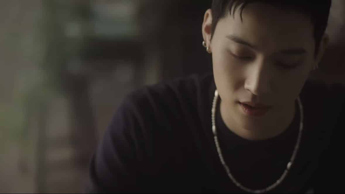 GOT7 JAY B 'Rocking Chair' MV DANMEE ダンミ