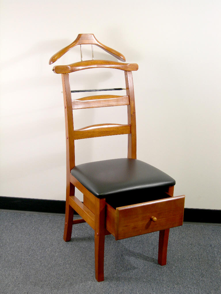 Dann Valets from Dann Mens Clothing, Fine Clothing Valets for the Well