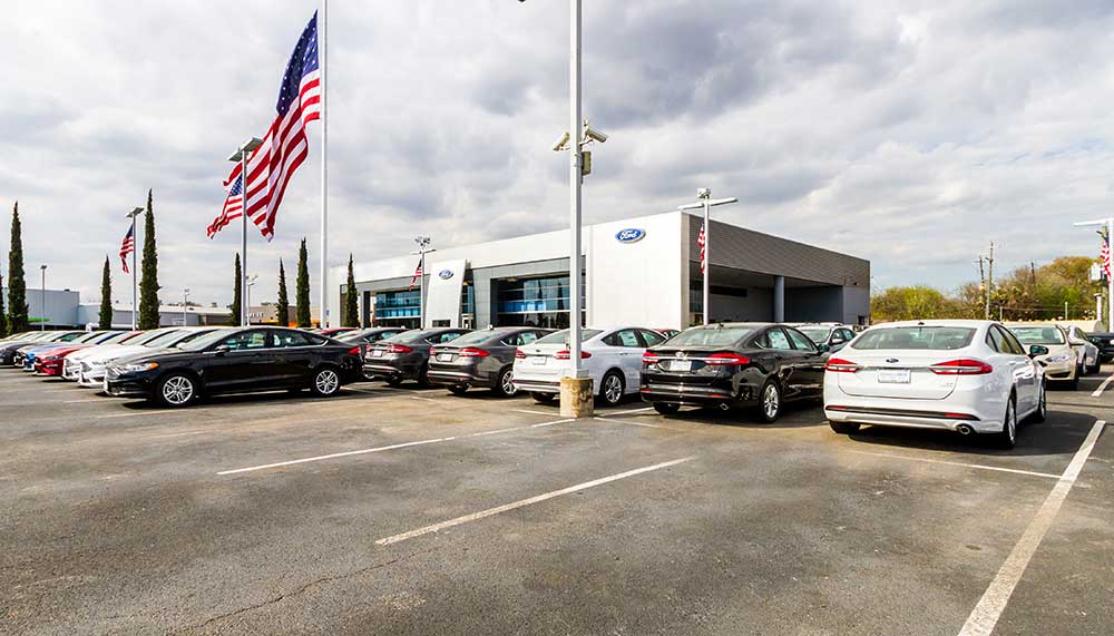 Benefits of Camera Systems for Car Dealership Security Danner's