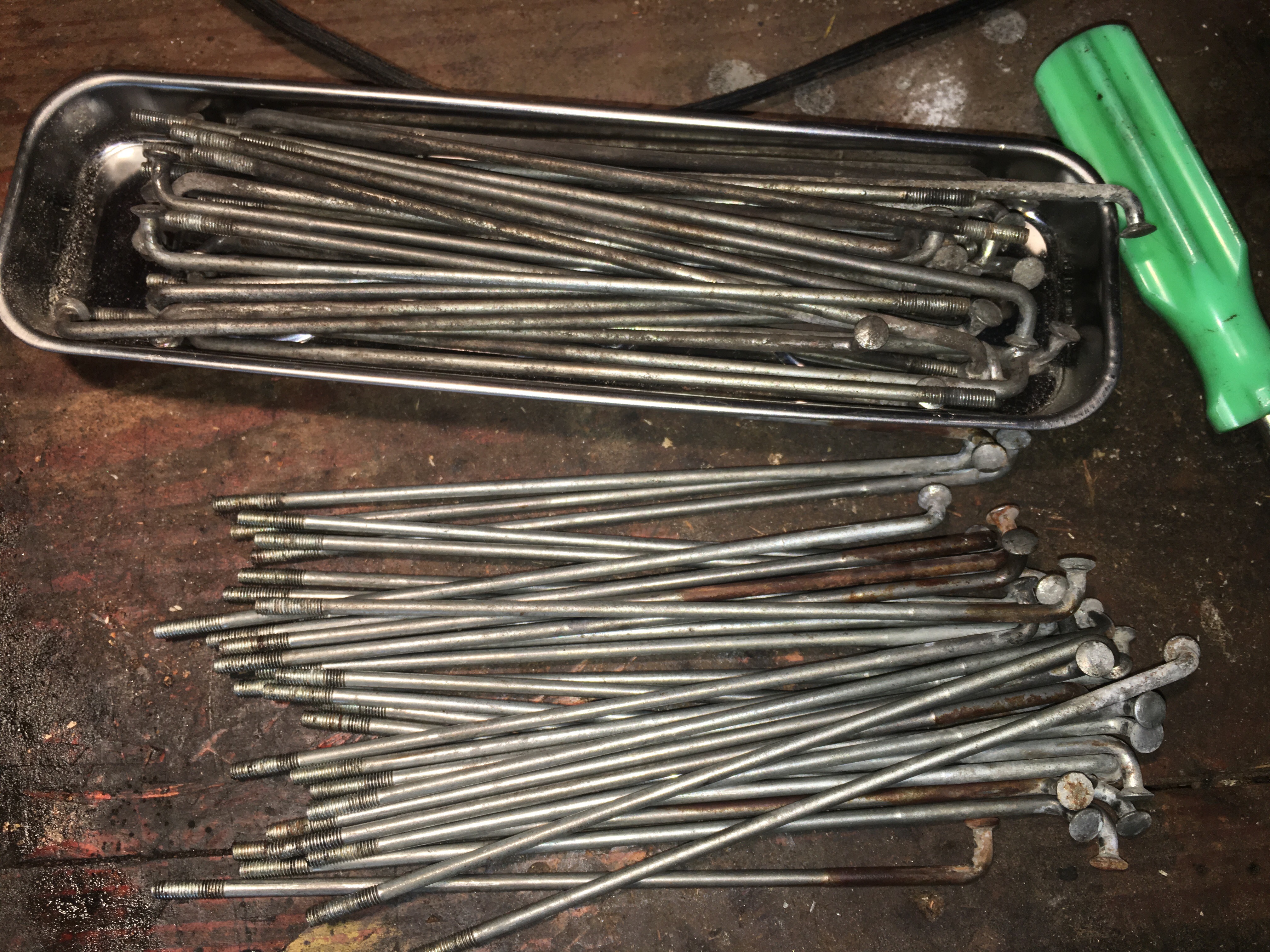 Motorcycle Wheel Restoration Dan·nix