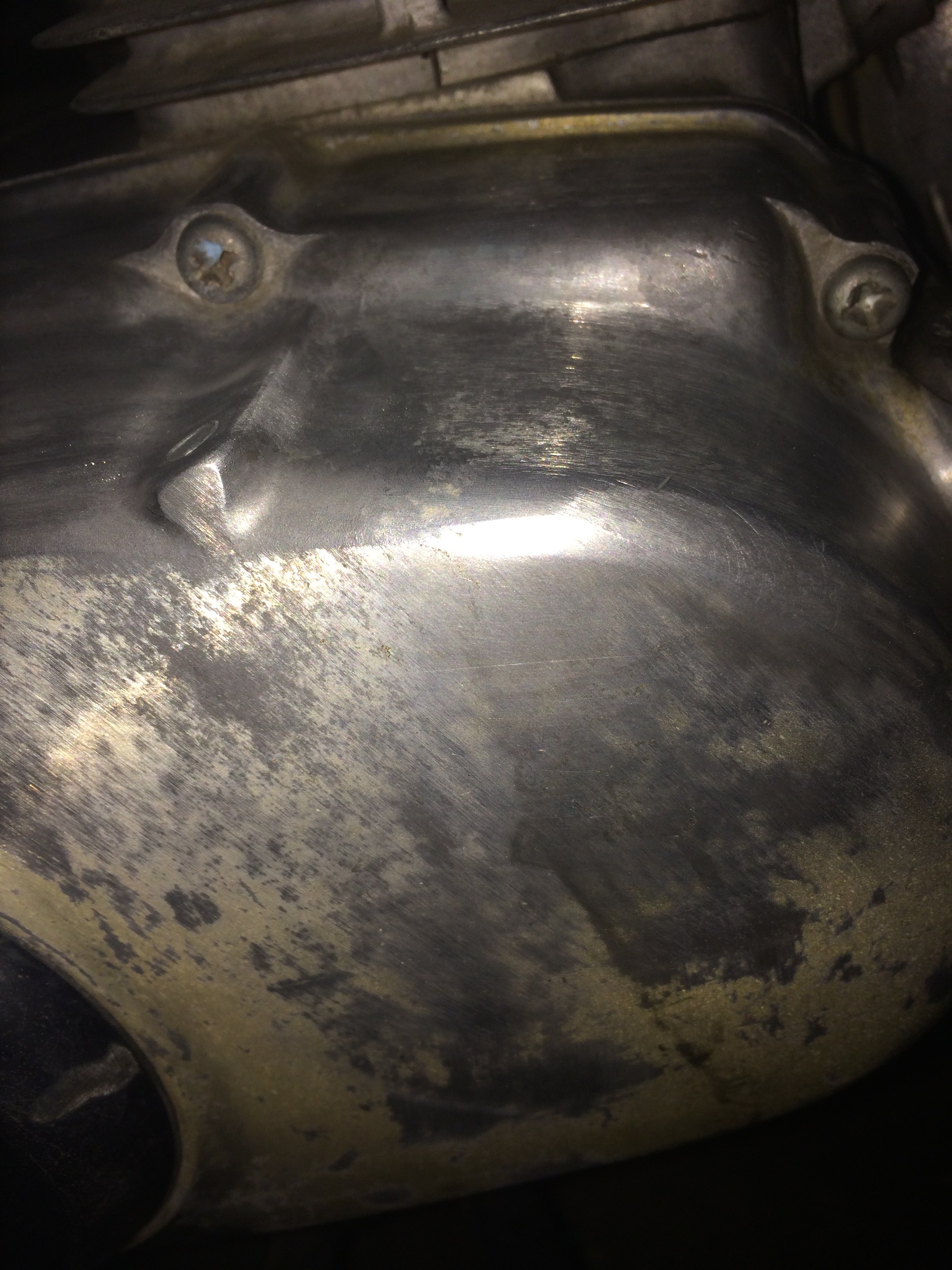 How to refinish aluminum Dan·nix