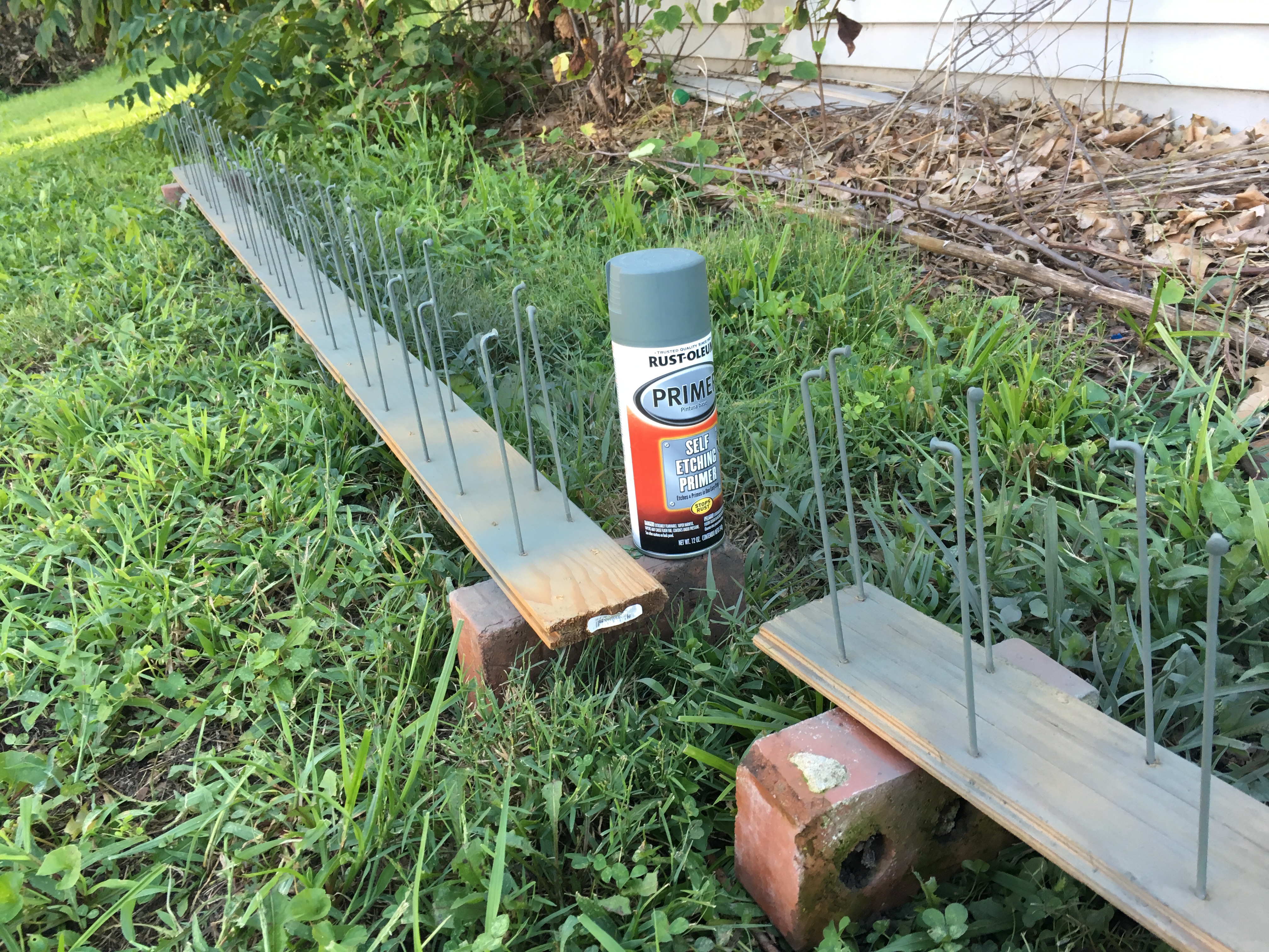 How to paint/restore motorcycle or bike spokes Dan·nix