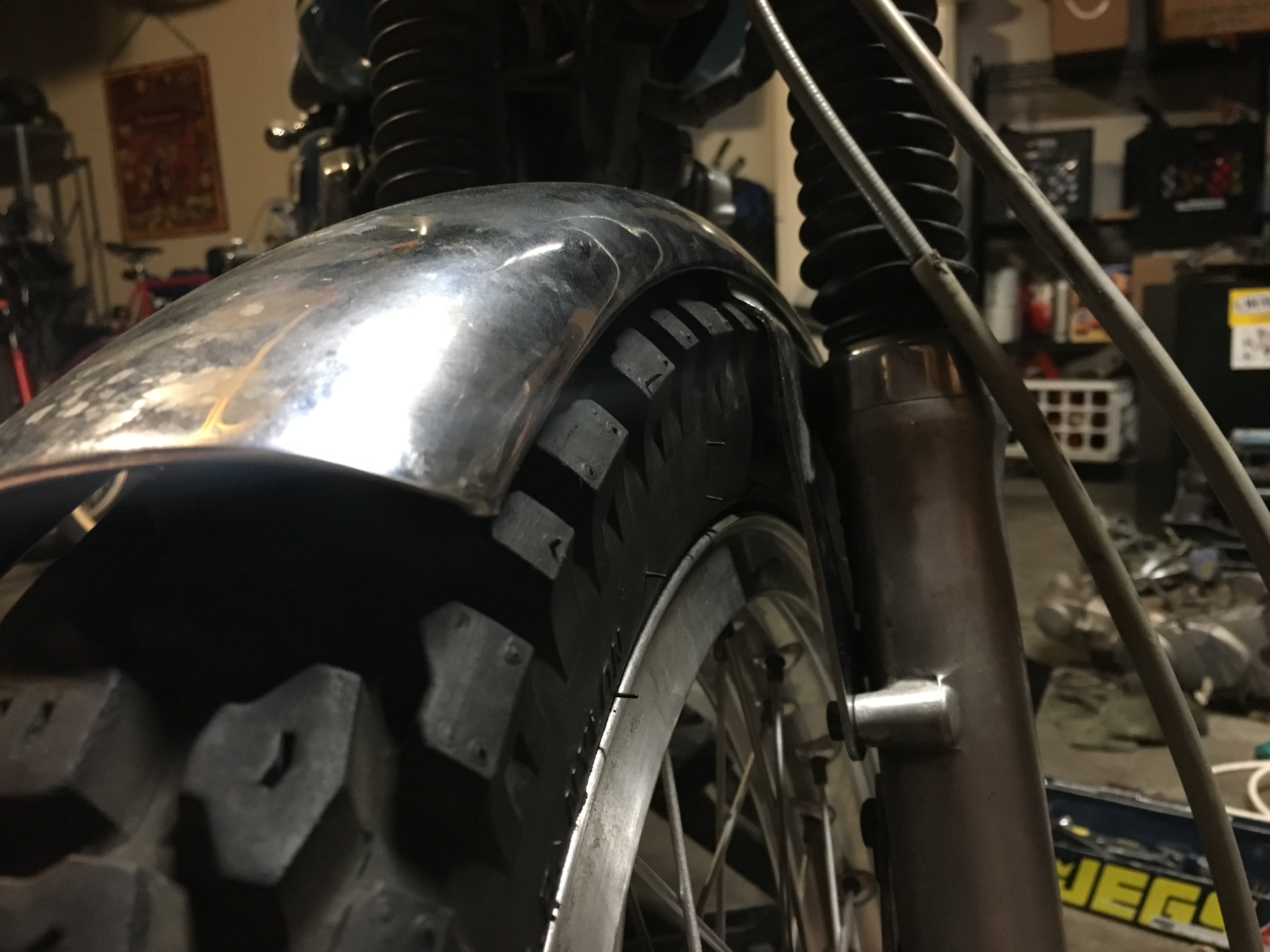Motorcycle Wheel Restoration Dan·nix