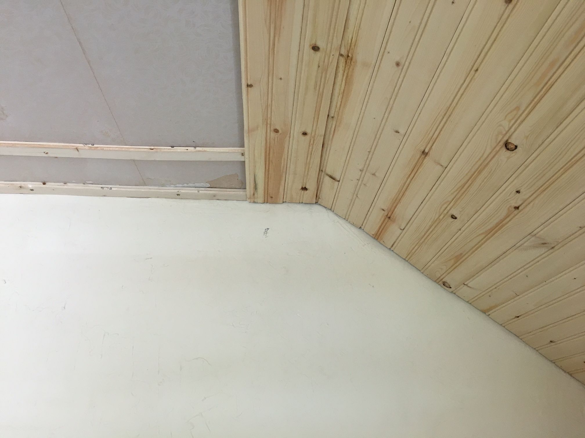 How to install tongue and groove panels on a ceiling Dan·nix
