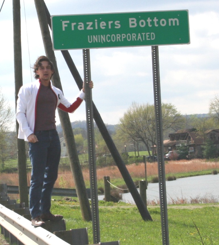 ReFraming the Frazier Family Tree No. 1 Samuel Frazier of Frazier’s