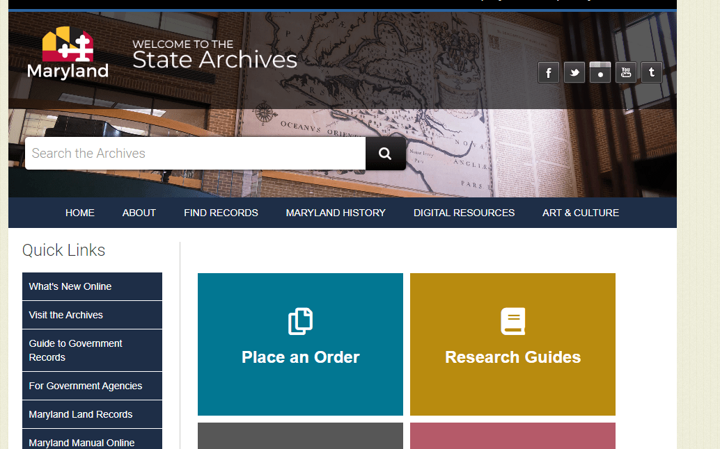 Finding Illegitimate Children in Early Charles County, Maryland Records