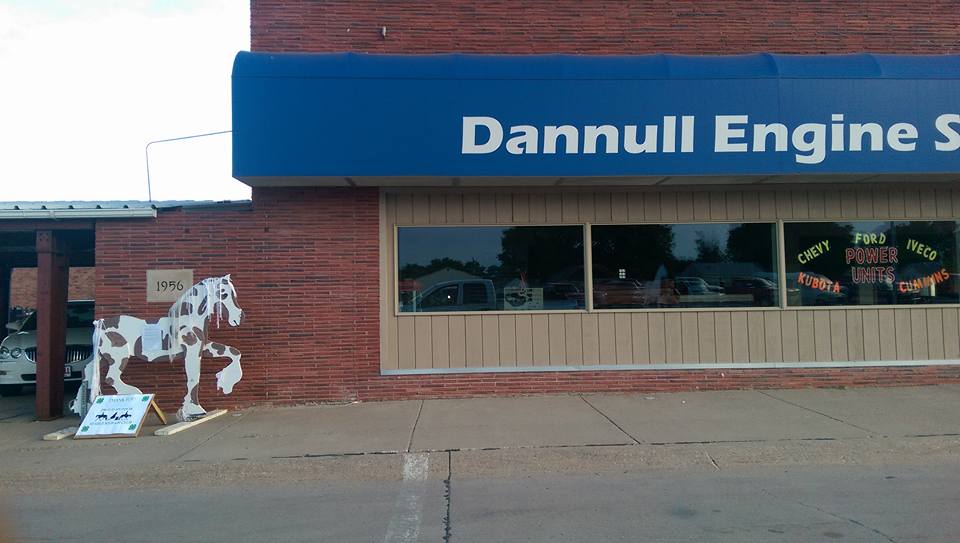 About Dannull Engine/Service & Auto Sales, Inc.
