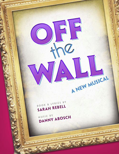 "Off The Wall" Awarded First Prize in ANMT/NMI's 2014 Search for New